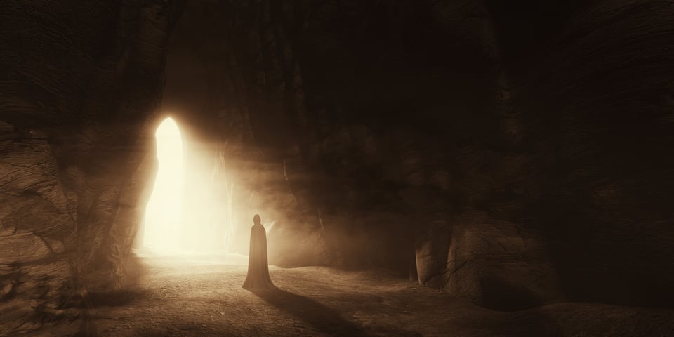Huella OVNI 20: Tayos Cave and Mayan Astronaut