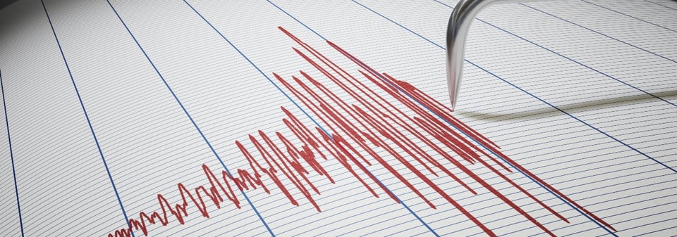 El recuerdo del terremoto de 2020