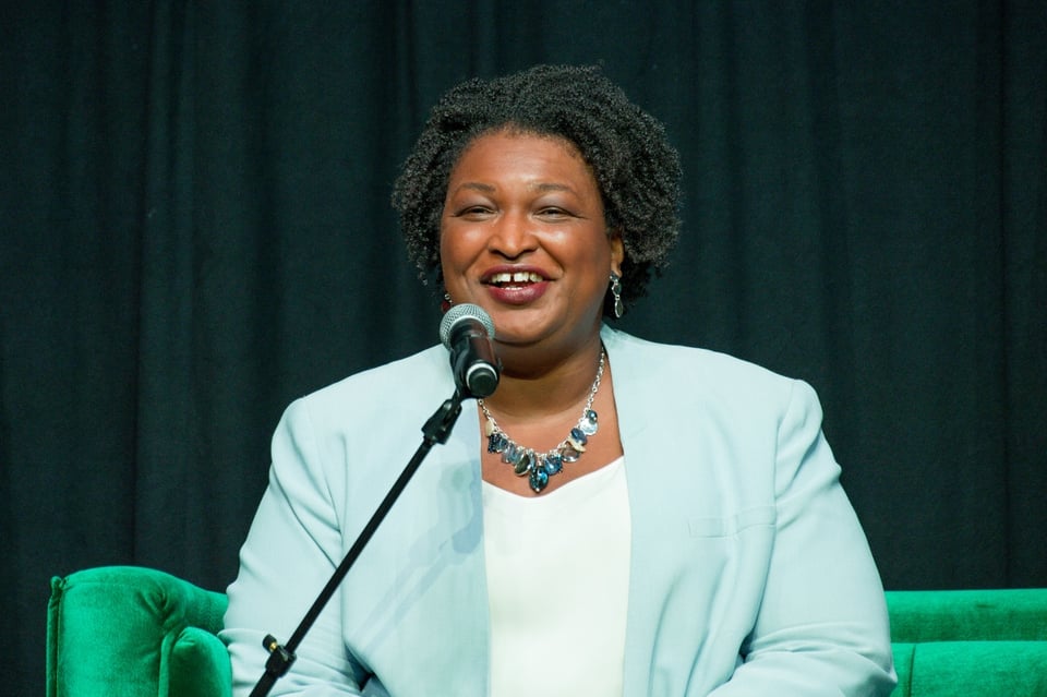 Who is Stacey Abrams? Democratic candidate for governor of Georgia