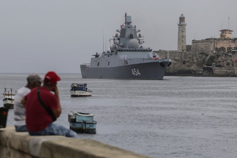 tensiones, flota, rusa, ejercicios, militares, MundoNOW