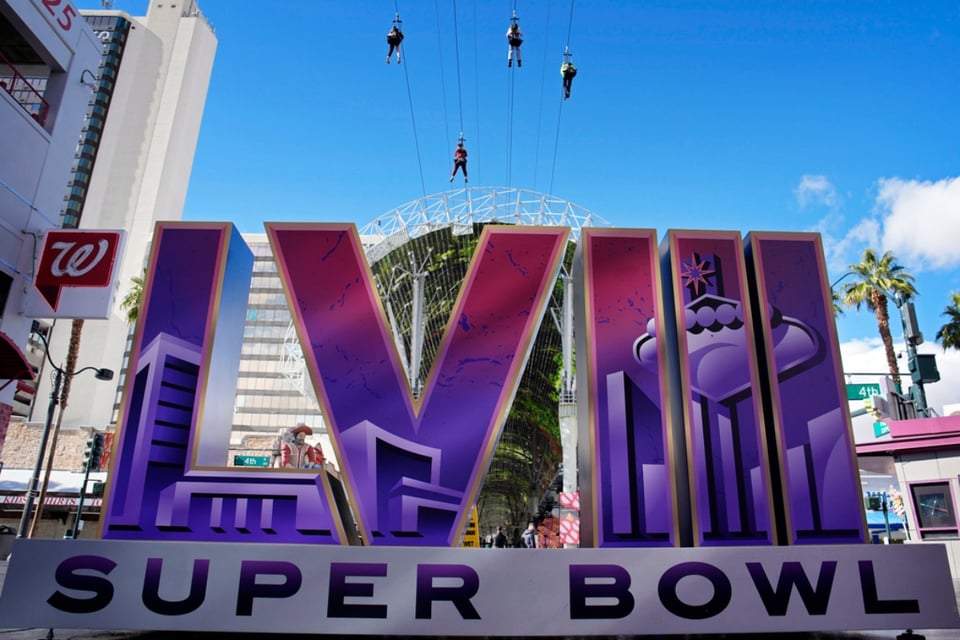 Super Bowl LVIII winners and highlights of the game