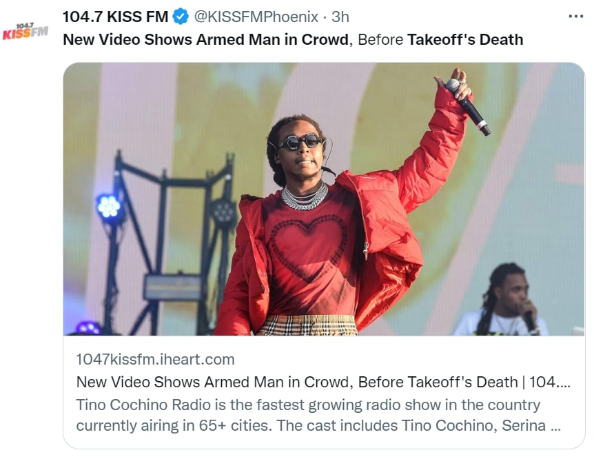 murdered singer