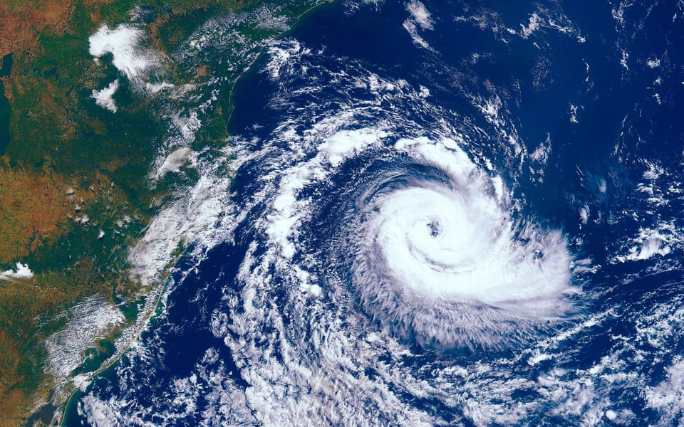 Tormenta Estelle cobra fuerza e impactará en México