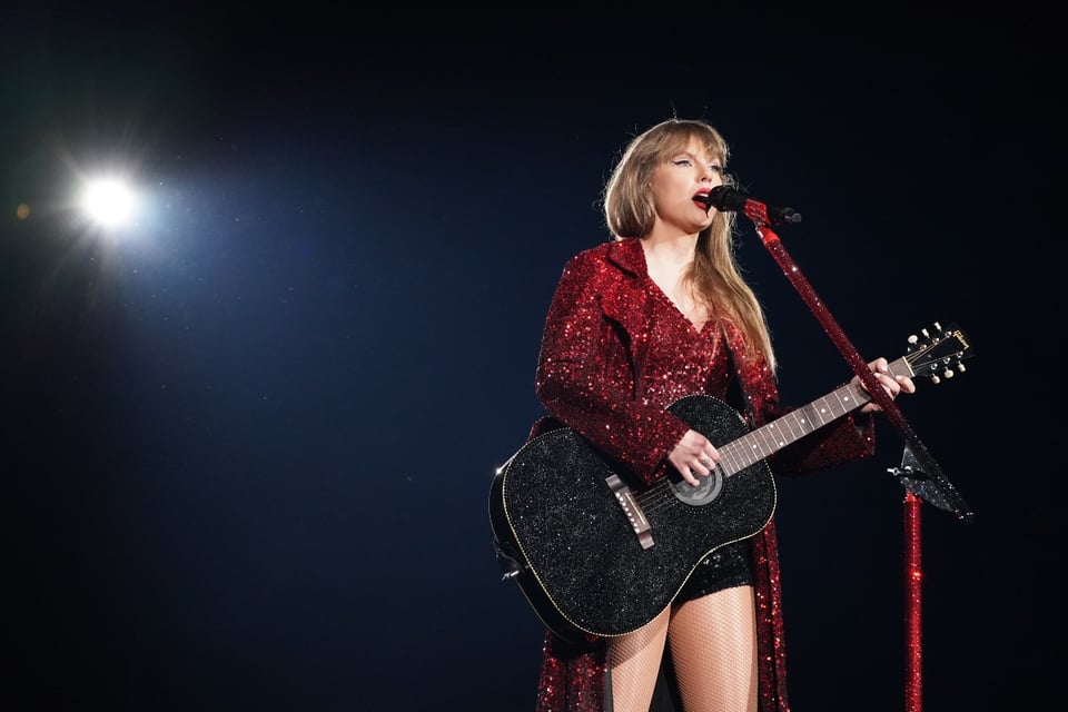 The Eras tour, musical tour, concerts, tickets, MundoNOW