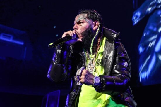 Rapero, Celebridades, Entretenimiento, Tekashi 6ix9ine es arrestado, Instagram