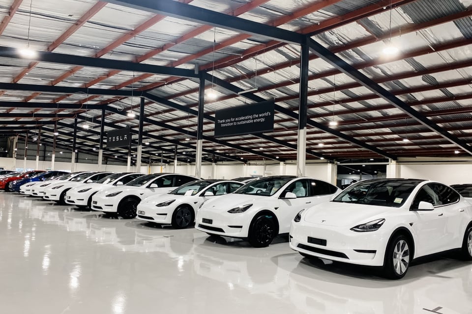 Elon Musk Acknowledges Tesla Is Affected by Trump’s New Tariffs