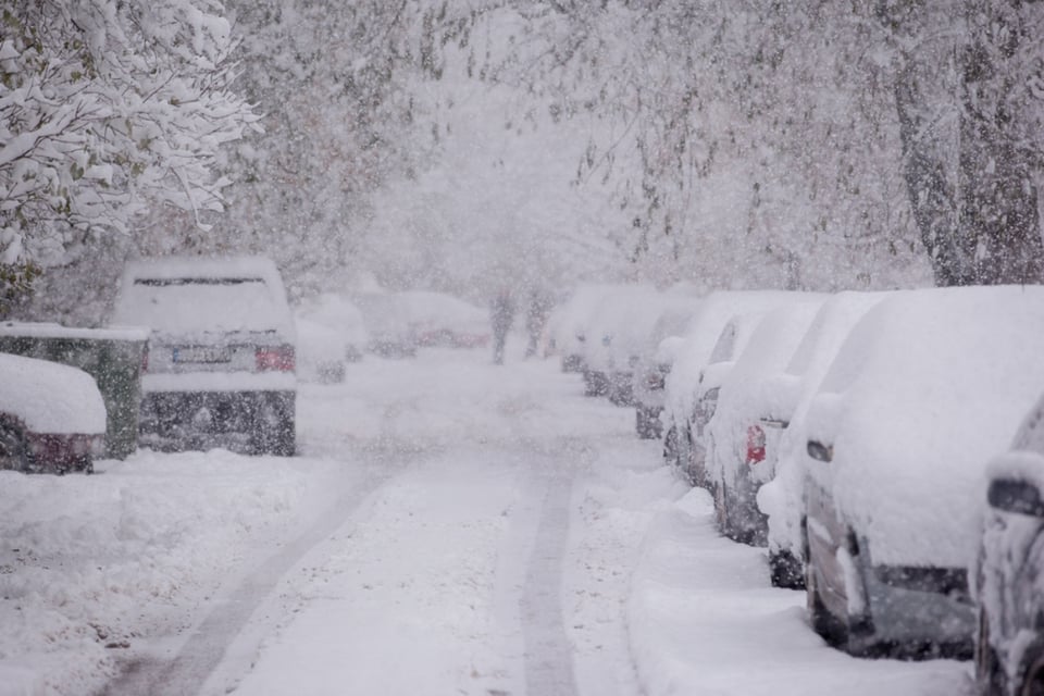 Tormenta invernal, Texas, Tennessee, Chicago, Estados Unidos