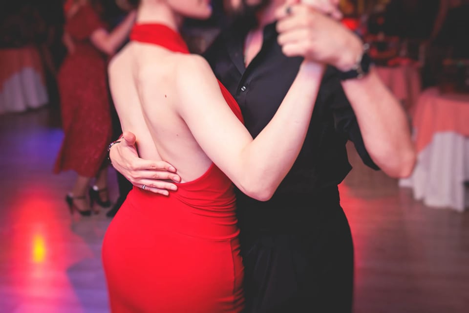 Mambo, Cuba, pareja, latina, MundoNOW
