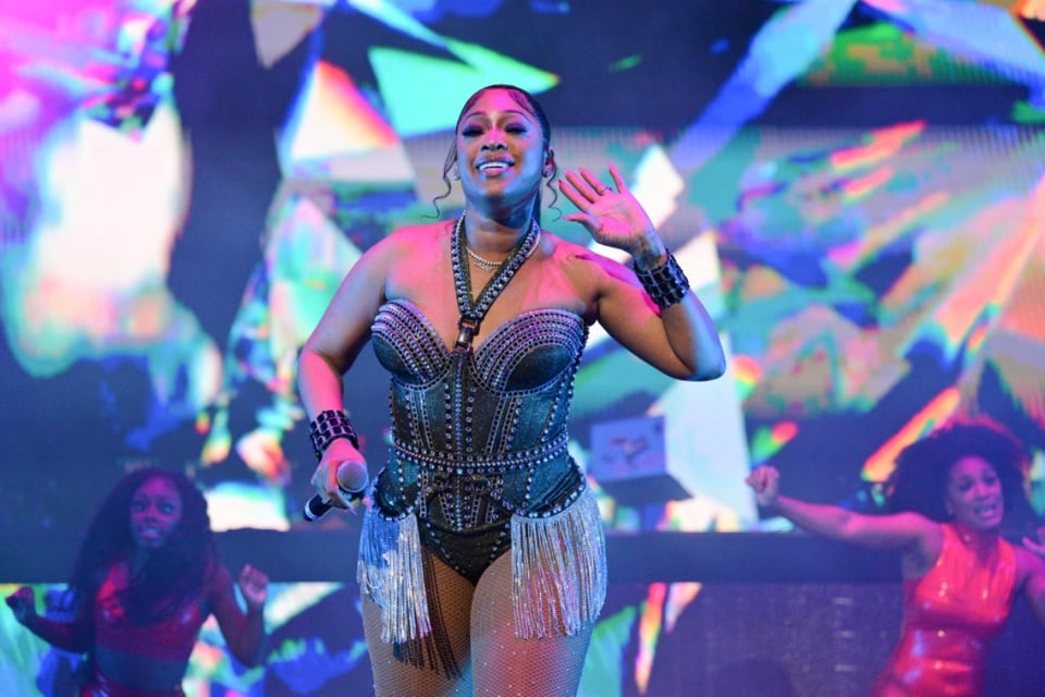 Rapper Trina’s 17-year-old niece is shot and killed in Miami (PHOTOS)