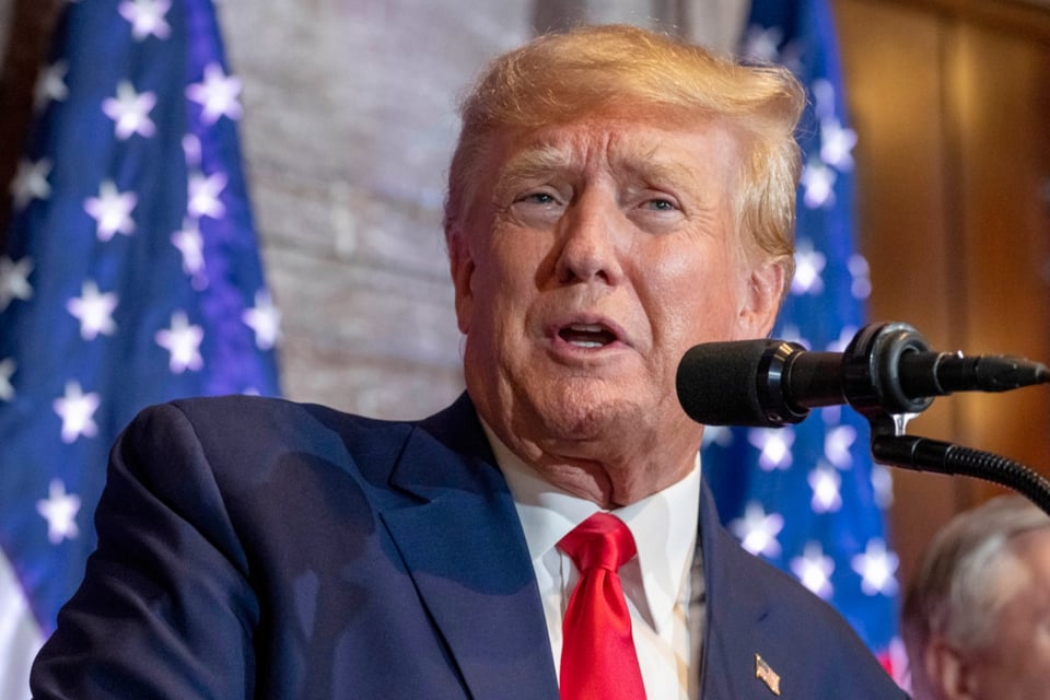 Trump will skip the the Republican presidential primary debates