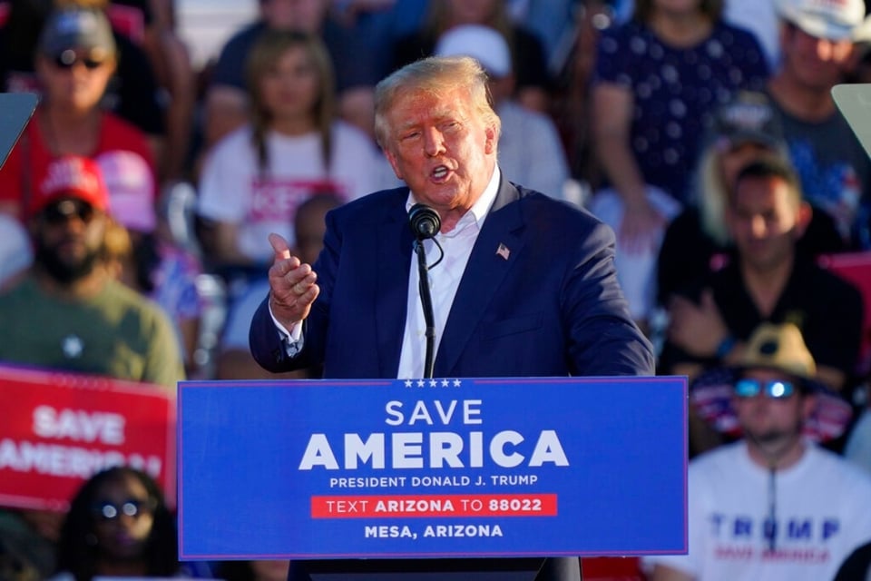 What did they want from Trump's ally?