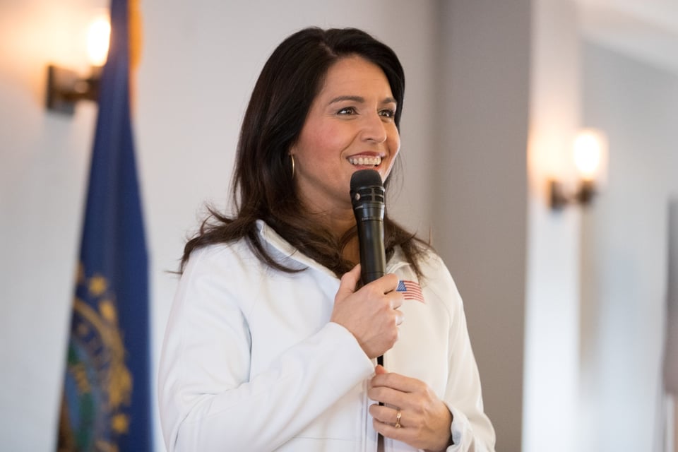 Tulsi Gabbard announces she’s leaving the Democratic Party and calls them «elitist»
