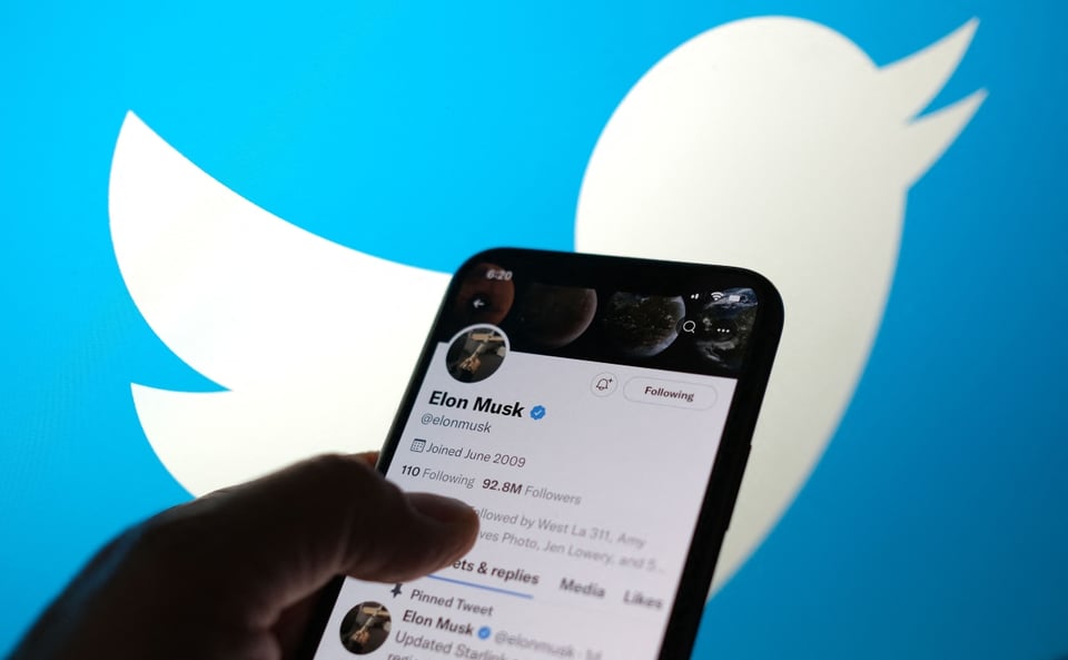 Elon Musk contrademanda a Twitter tras fallar al comprar la red social