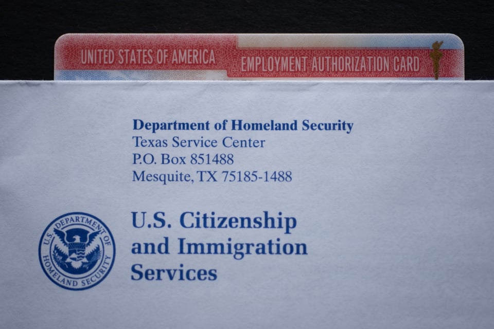 USCIS extends work permits, United States, Migrants, Immigrants, Work permits
