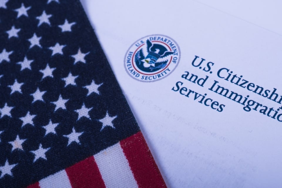 Migrants, Immigrants, Work permits, USCIS, United States