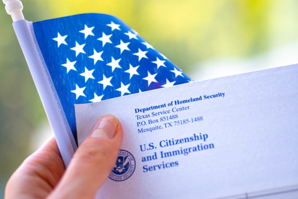 USCIS, United States, Migrants, Immigrants, Work permits