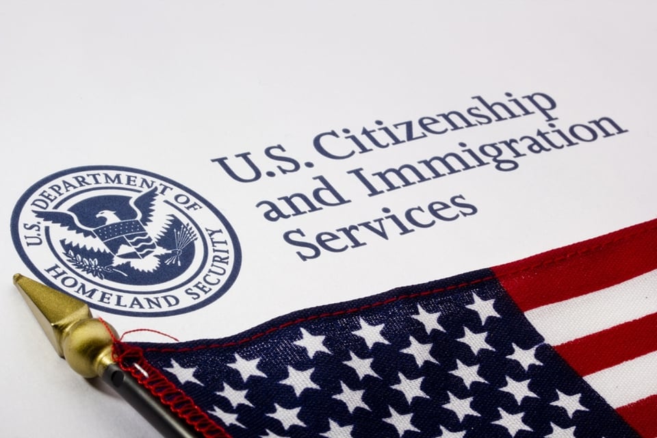 USCIS, United States, Migrants, Immigrants, Work permits