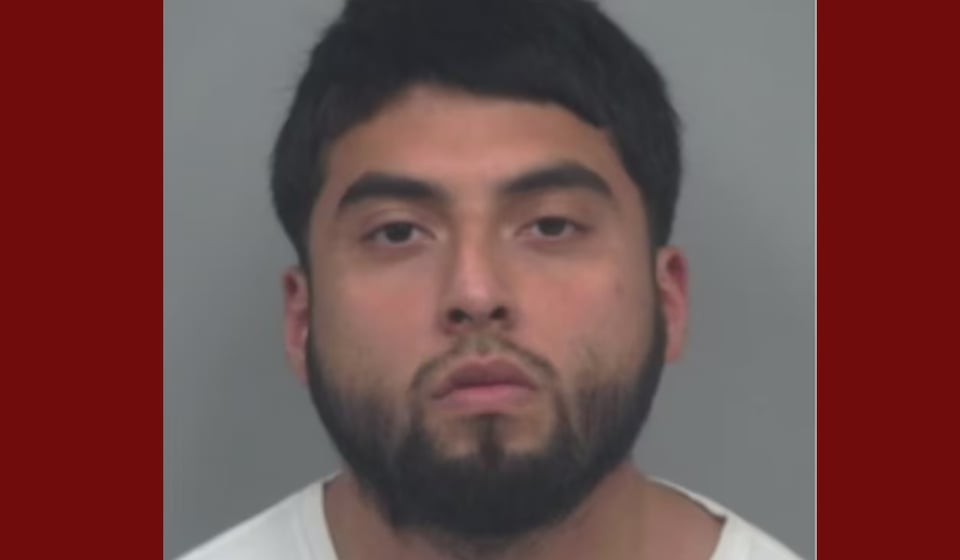 Alexis Coria,hispano,detenido,Oficina del Sheriff del Condado de Gwinnett,MundoNow