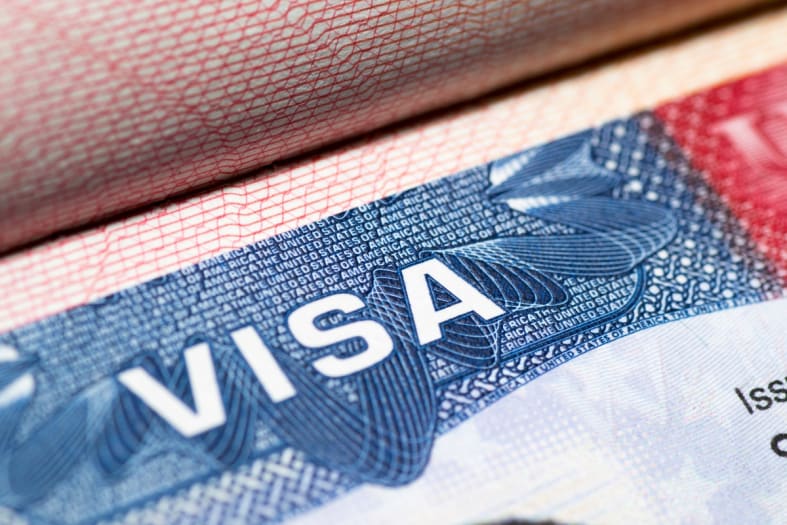 The US will not require interviews for certain nonimmigrant visas
