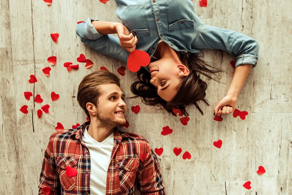 citas lentas, pareja, relación a largo plazo, amor, Mantener viva la pasión