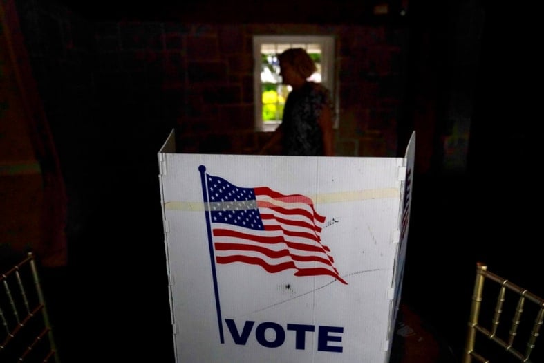 Undocumented immigrants risk deportation if they vote in the midterms