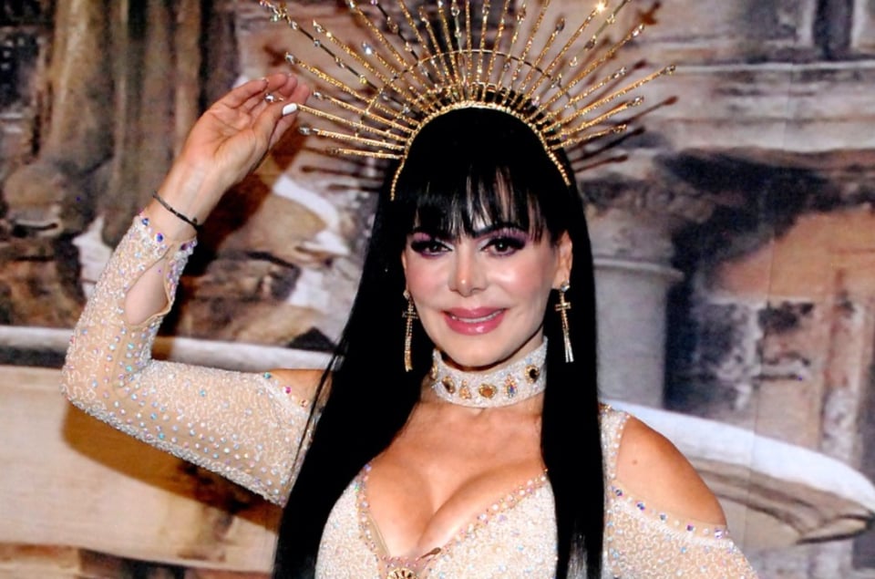 «Me voy a morir». Tras complicar su estado de salud Maribel Guardia enciende alarma en redes sociales