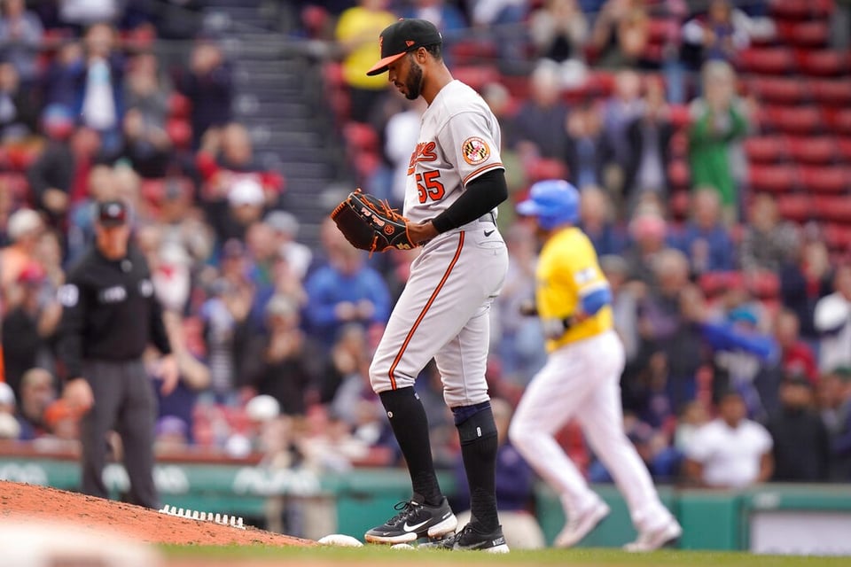 Medias Rojas vencen a Orioles; Azulejos avanzan a playoffs