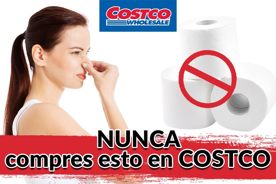3. Papel de baño