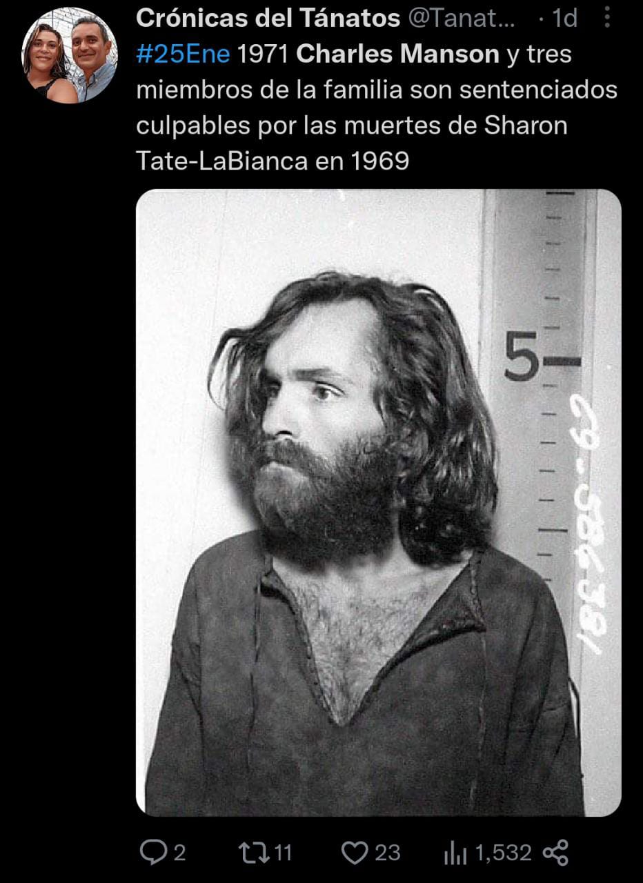 Charles Manson's autopsy revealed more than one detail that caused his death