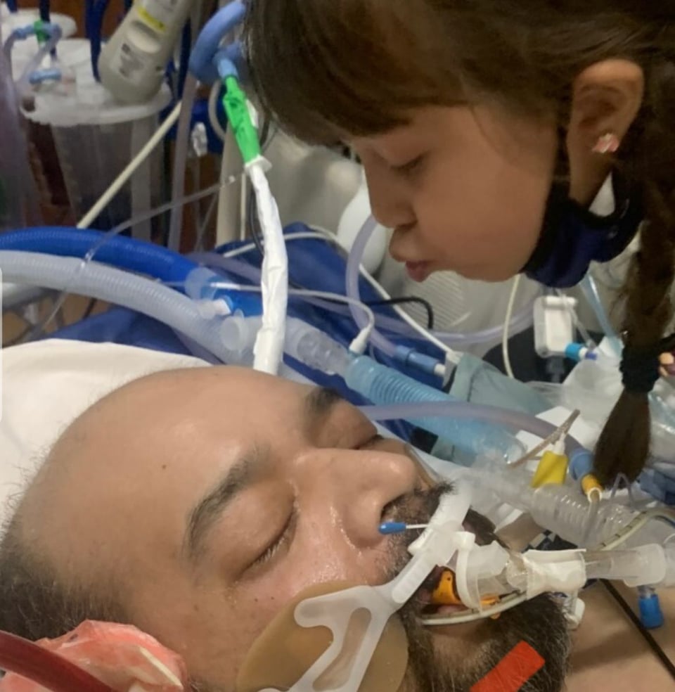 Milagro logró ganarle a la muerte