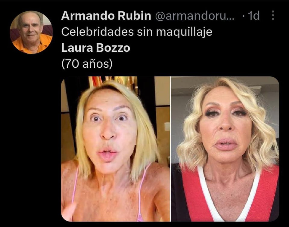 Internautas arremeten contra la presentadora