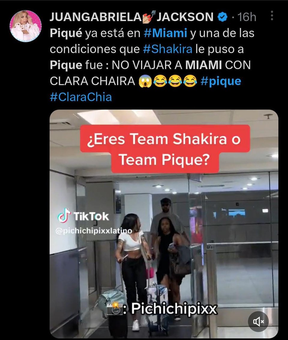 Piqué aparece arruinado y preocupa su estado