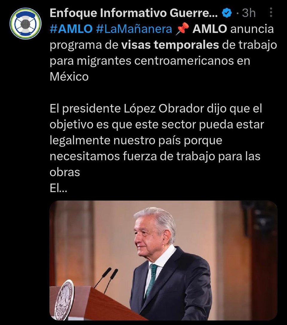 ¿Cómo se conseguirán las visas?