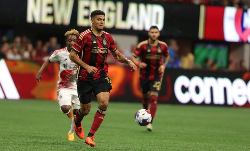 Atlanta United empata