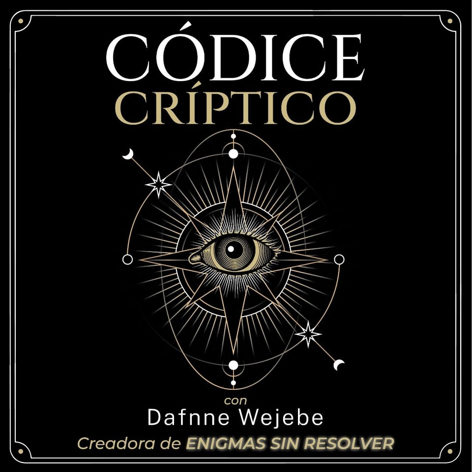 ESCUCHA NUESTRO PODCAST ‘CÓDICE CRÍPTICO’