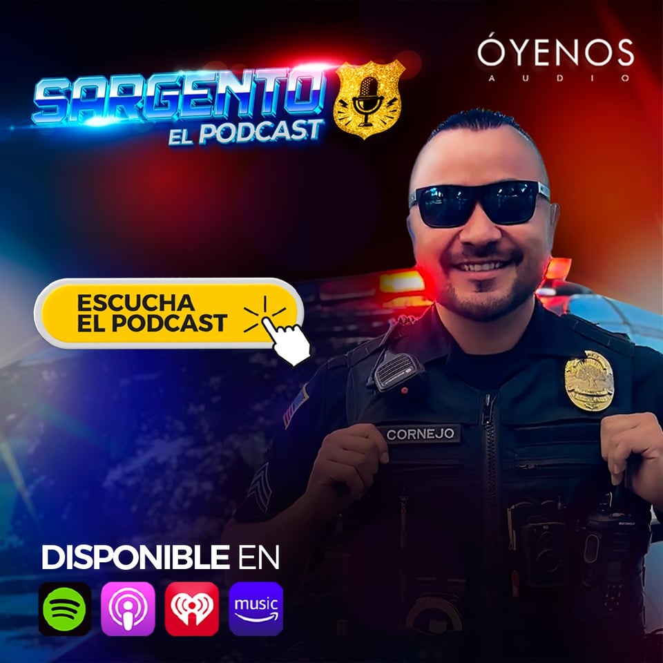 Podcast Sargento