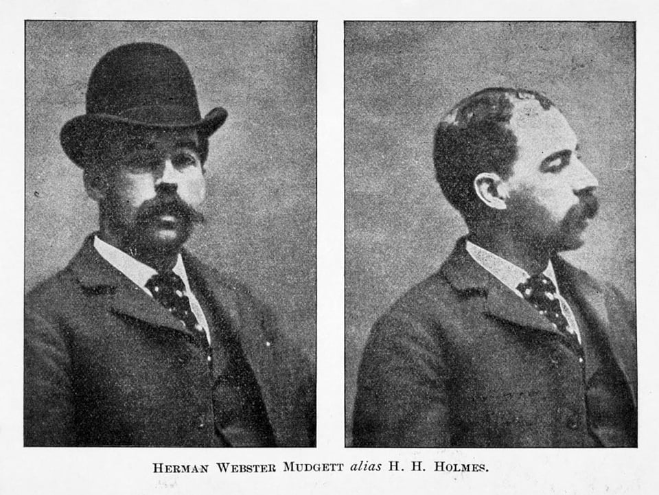 HH Holmes: America’s first serial killer