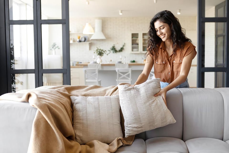 Crea un ambiente acogedor: consejos esenciales para decorar en invierno