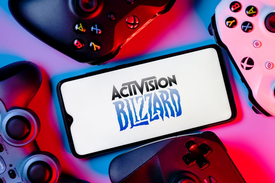 Microsoft y Activision Blizzard: Finalmente se ha concretado la compra.