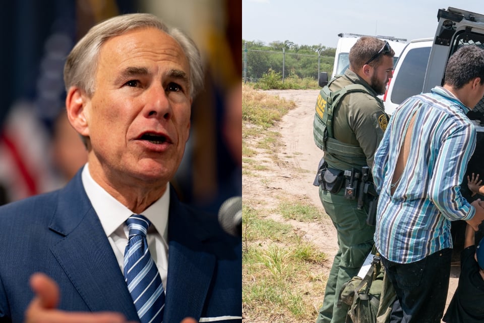 Groups sue over harsh new Texas immigration law