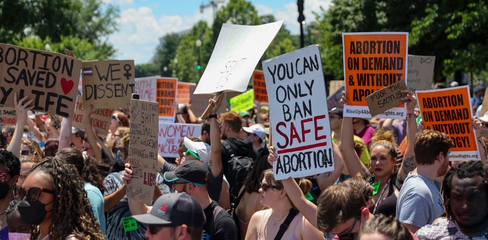 Is abortion illegal in the United States? It depends on where you live