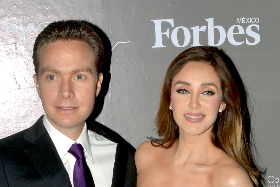 Anahí’s husband spotted out and about with a gay porn star: What were they doing?