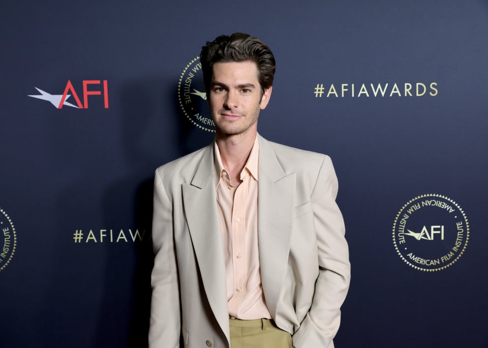 Andrew Garfield, Actor, Career, Awards, Recognitions, TIME