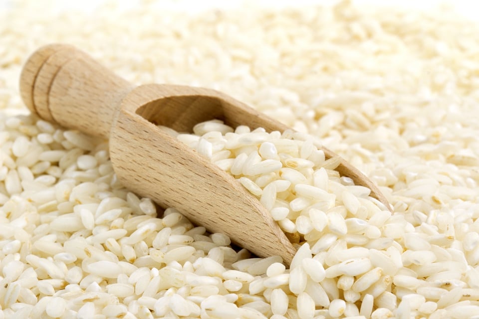 arroz Arborio, Arborio, arroz, Sabor, MundoNOW