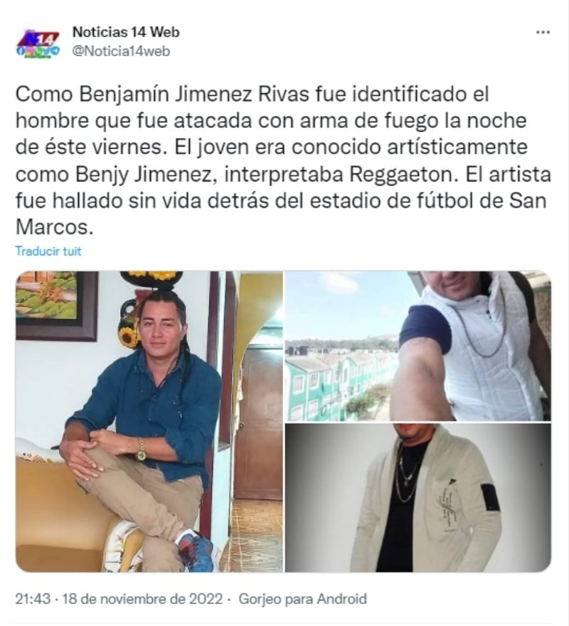 Aumenta la ola de crímenes