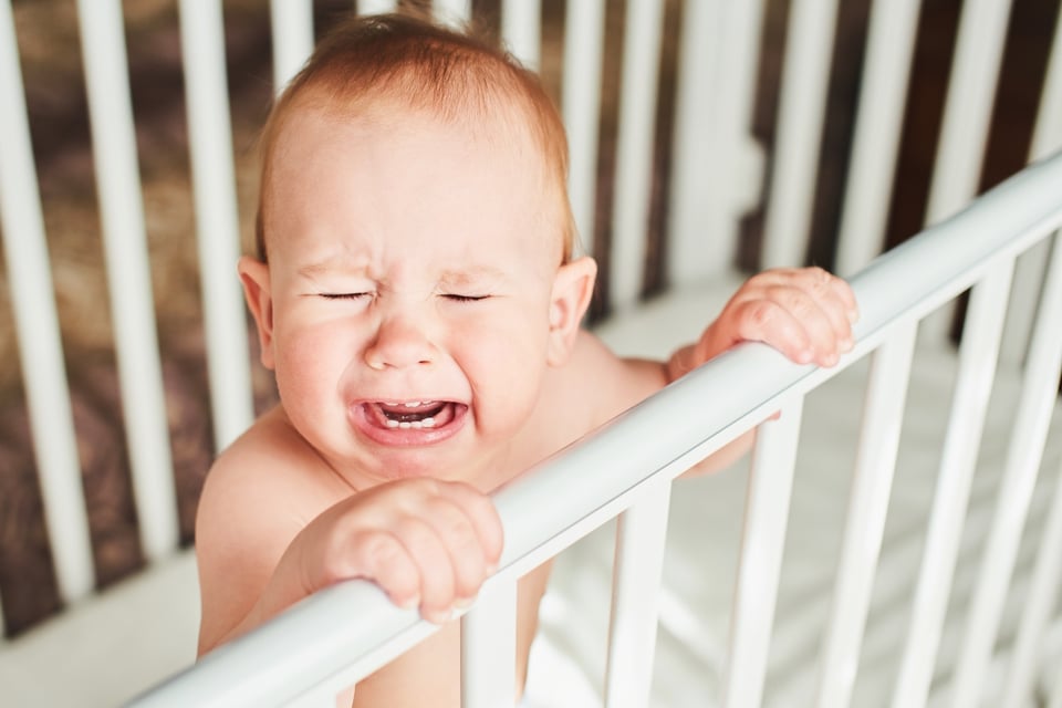 ¿Tu bebé llora demasiado? Estas son las señales para consultar al pediatra