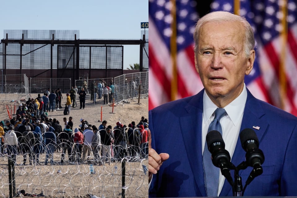 President Biden will propose tougher asylum measures for some migrants