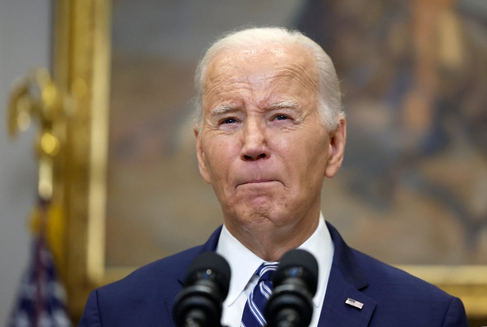 Joe Biden enfrenta incertidumbre sobre su candidatura, informan medios