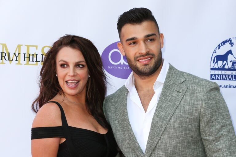 Britney Spears y Sam Asghari se separan