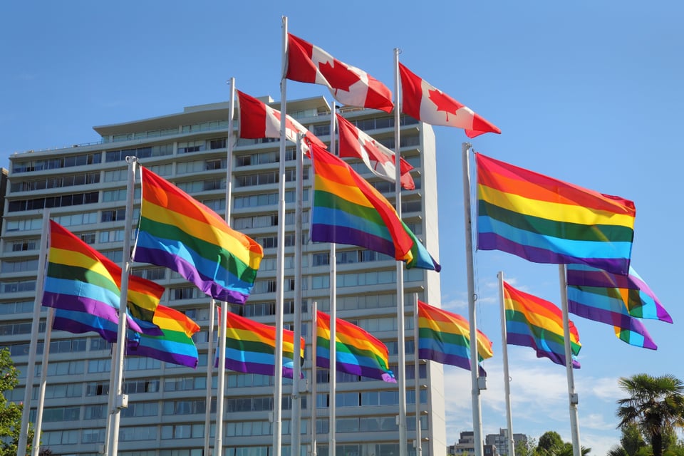 Canada warns LGBTQ+ community about travel to US